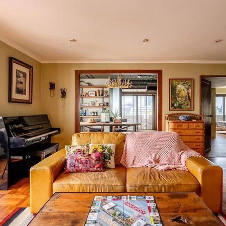 Peony Rustic Apartment Sukhumvit, Nana Bts