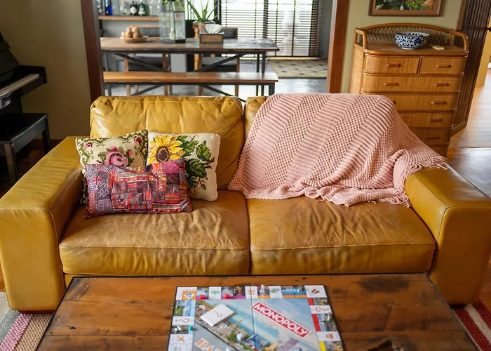 Peony Rustic Sukhumvit, Nana Bts * 曼谷
